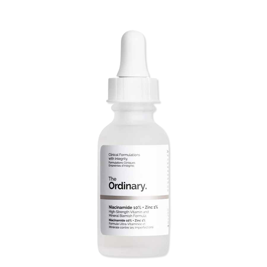 The Ordinary - More Molecules Niacinamide 10% + Zinc 1% Hydratační séra 60 ml unisex