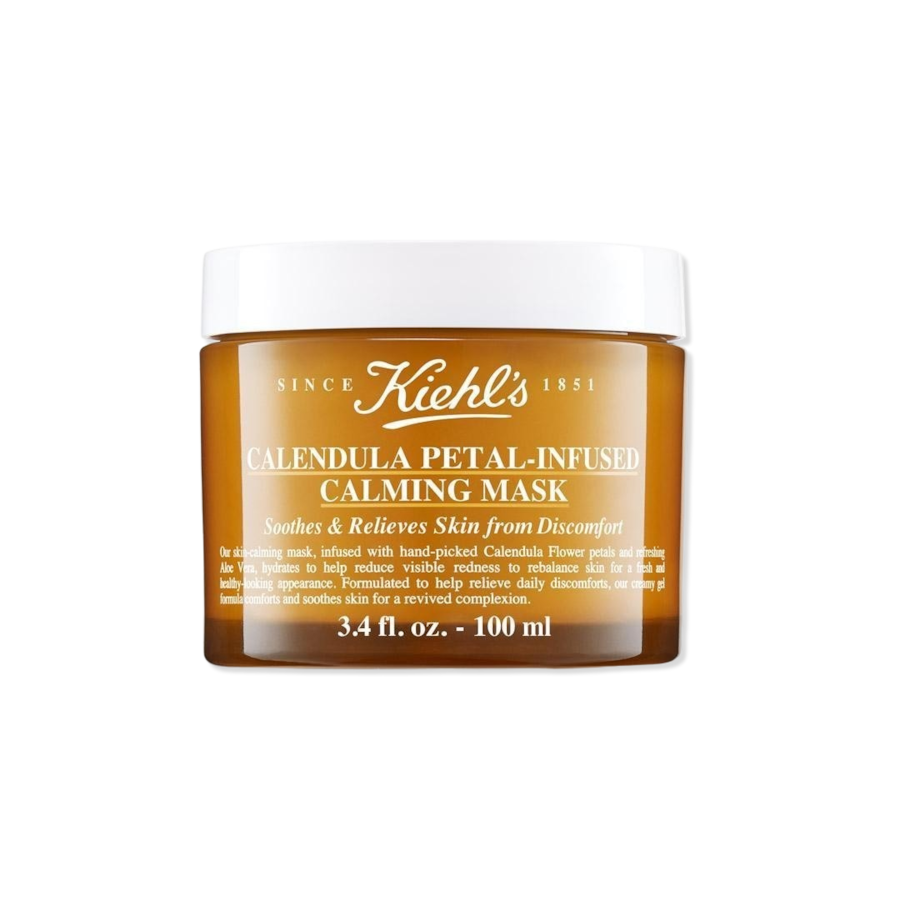Kiehl’s - Calendula Petal-Infused Calming Mask Hydratační masky 100 ml unisex