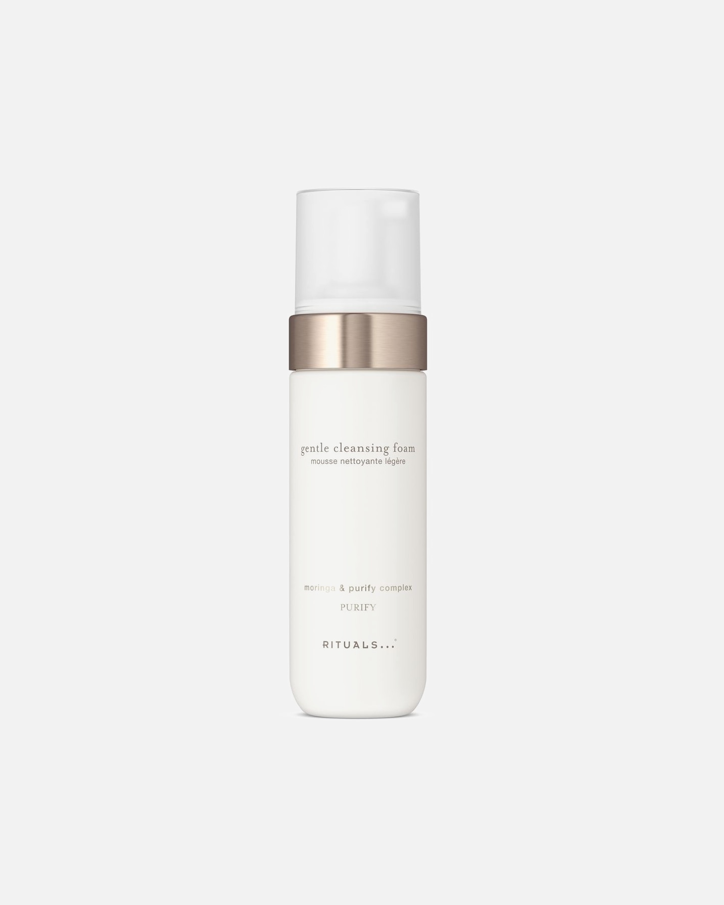 Čistící pěna na obličej po Pro ženyRitualsThe Ritual of NamasteGentle Cleansing Foam - jemná čisticí pěna150 ml