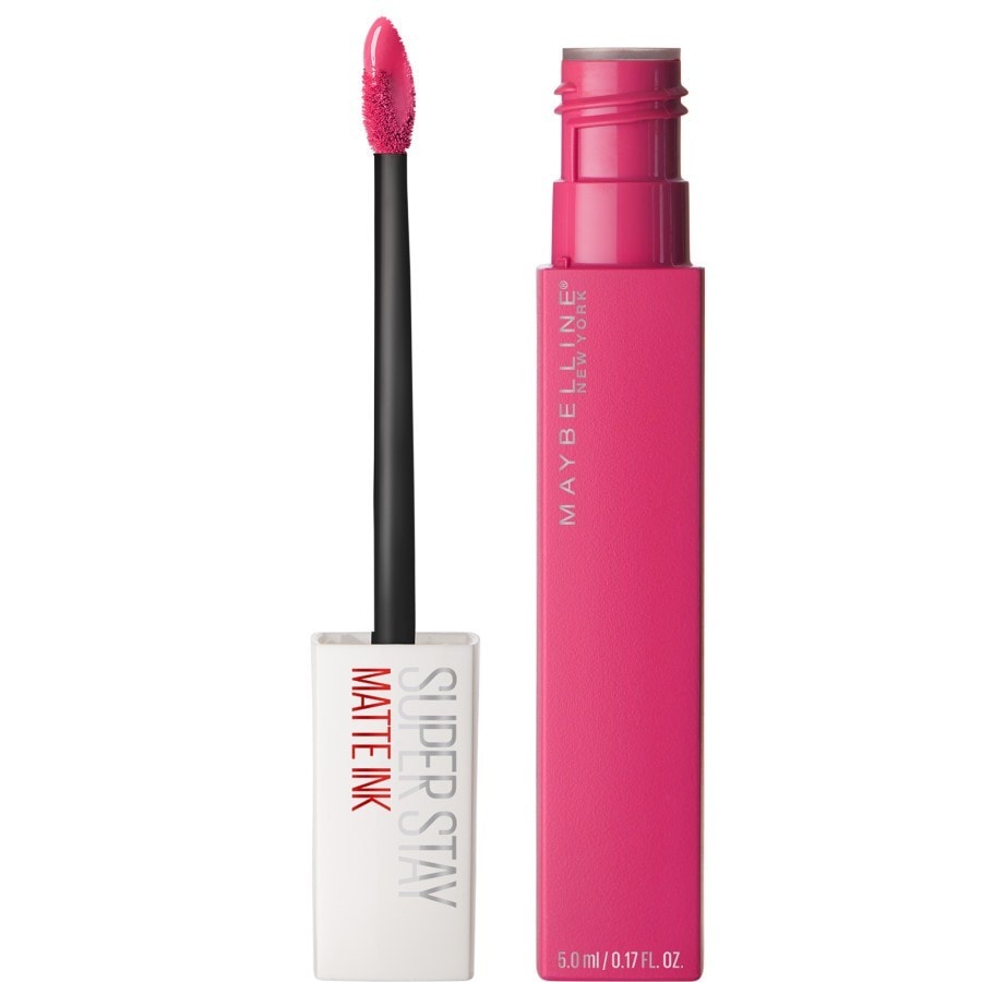 Maybelline - New York Super Stay Matte Ink Rtěnky 5 ml Růžová dámské