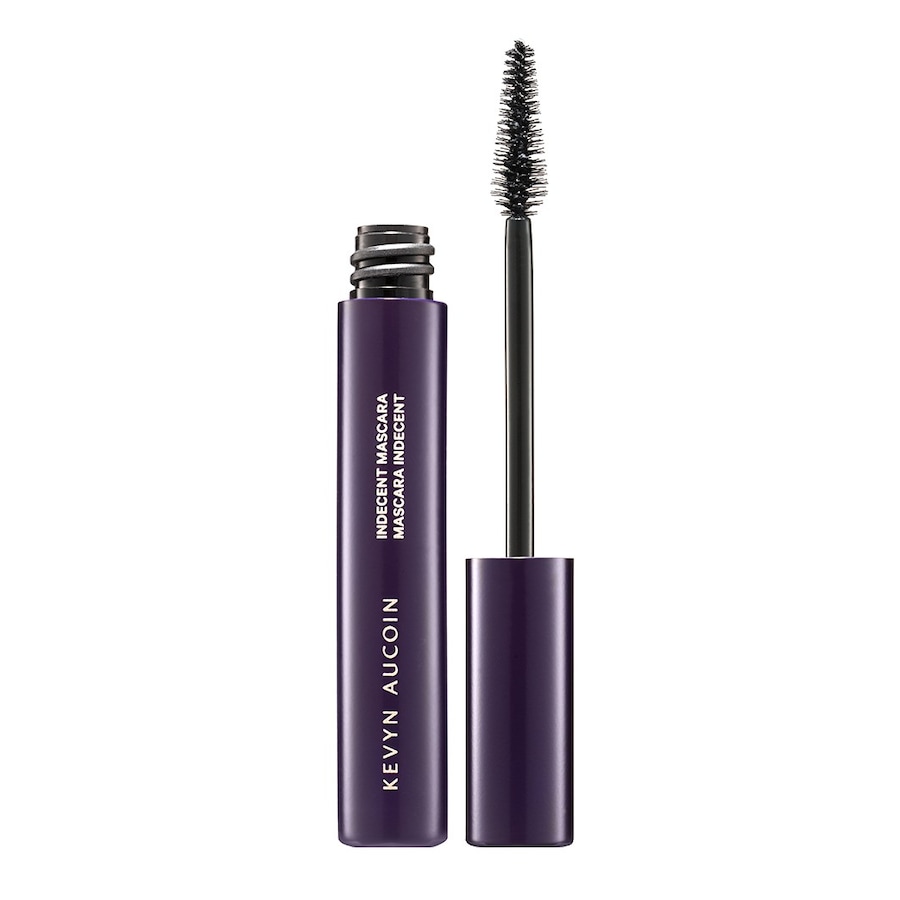 Kevyn Aucoin - Indecent Řasenky 10 ml Černá unisex