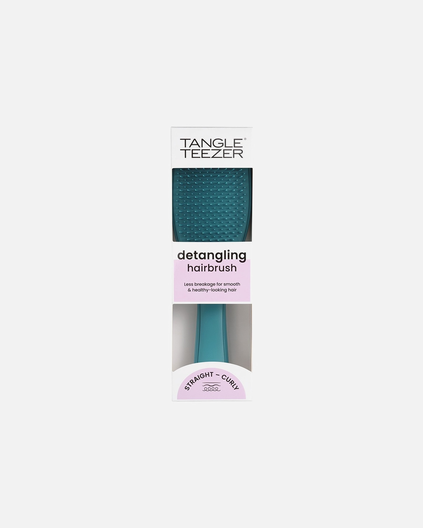 Detangler po Pro ženyTangle TeezerThe Ultimate HairbrushUltimate Detangler Transformative Teal1 kus