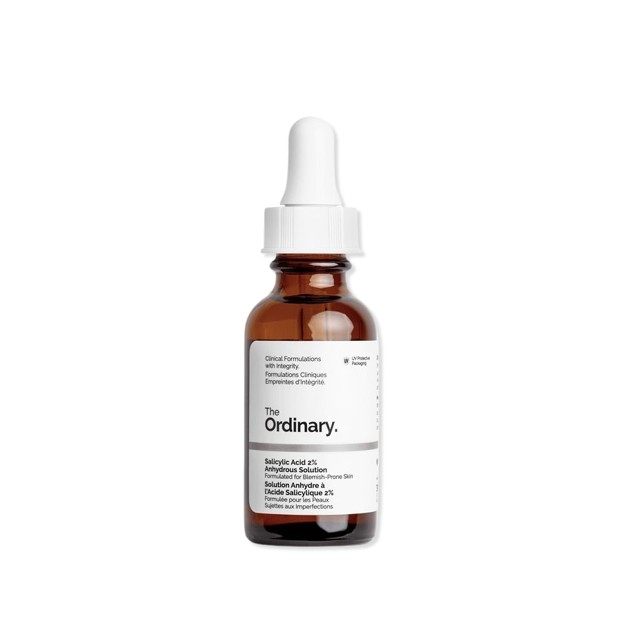 The Ordinary - Salicylic Acid 2% Anhydrous Solution Hydratační séra 30 ml unisex