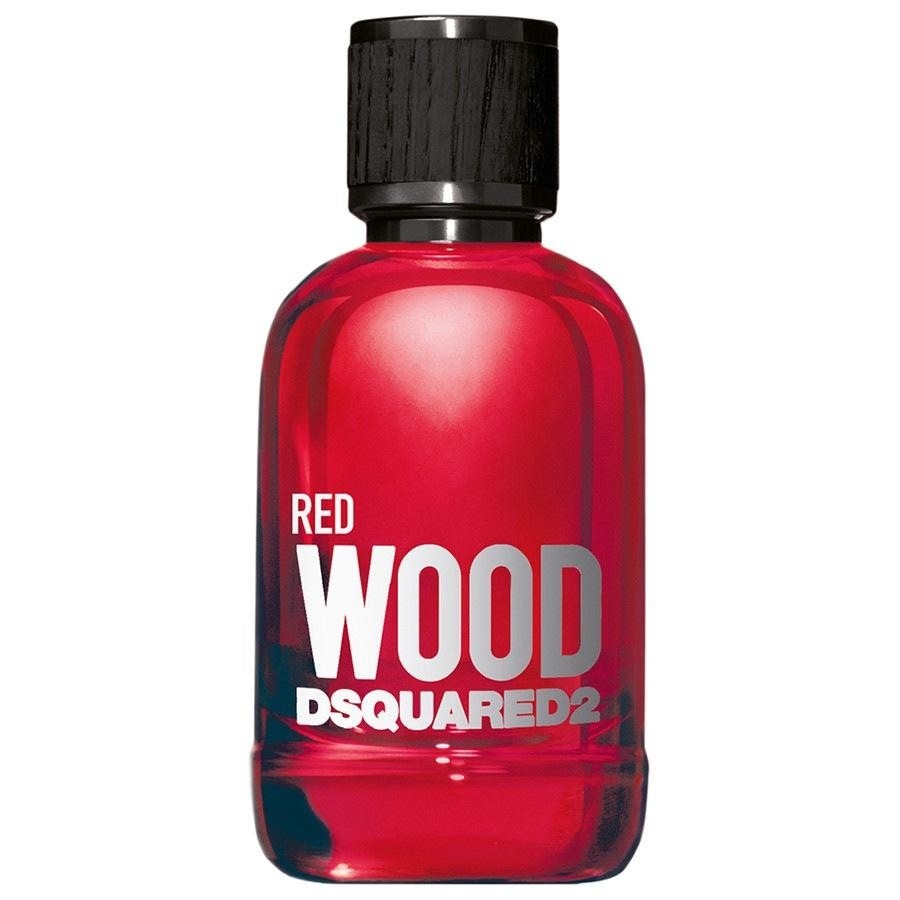Dsquared2 - Red Wood Eau de Toilette Toaletní voda 100 ml dámské