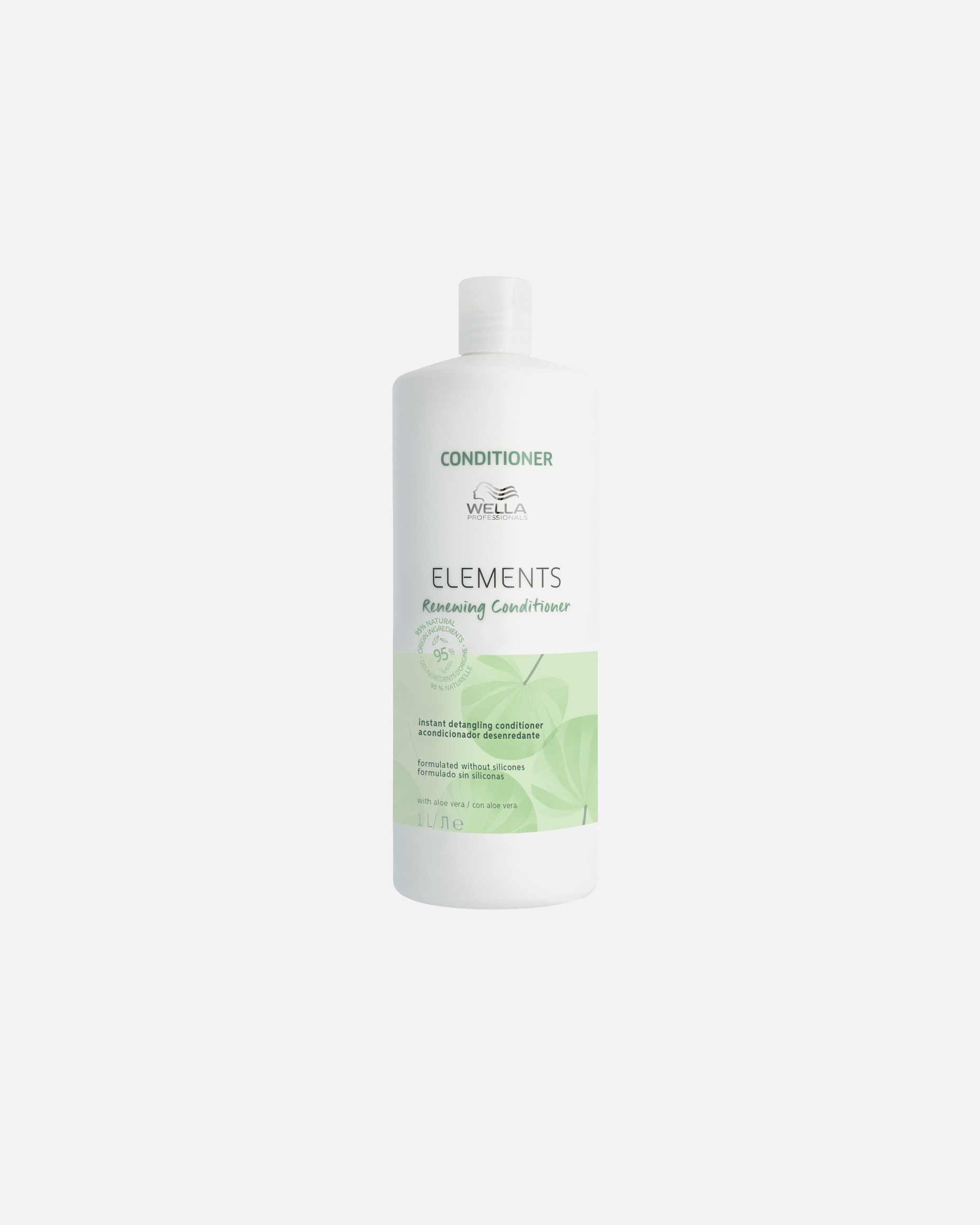 Kondicionér na vlasy po UnisexWella ProfessionalsElementsRenewing1000 ml