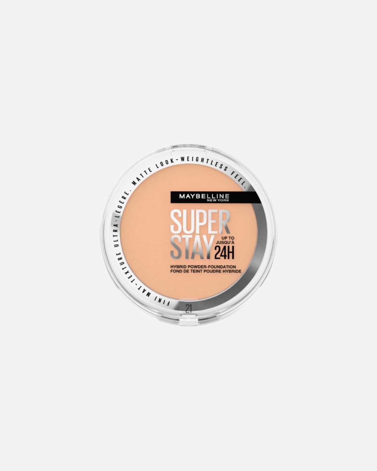 Make-up po UnisexMaybelline#INNERBEAUTYSuperstay Powder21