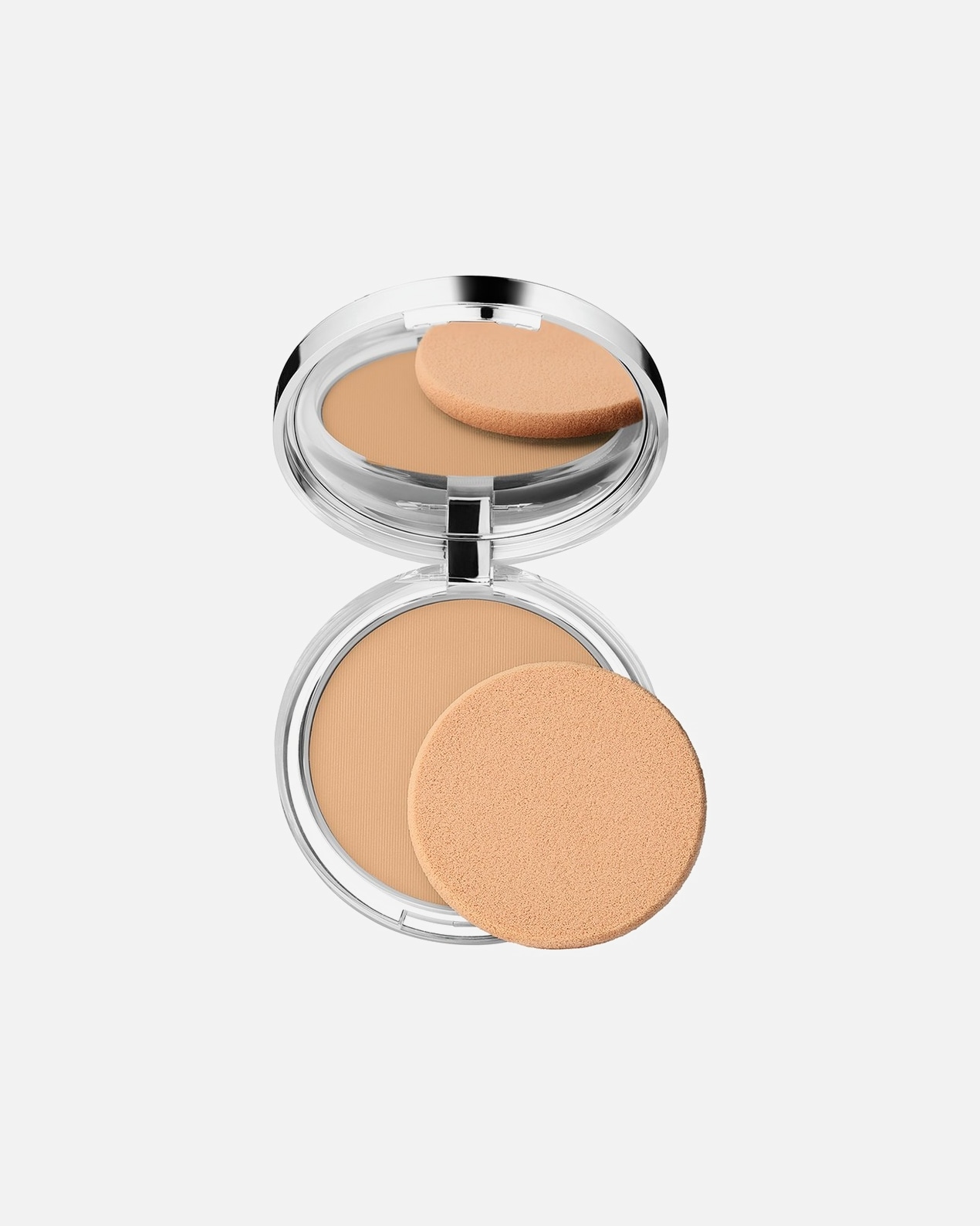 Pudr po UnisexClinique#INNERBEAUTYCompact Powderč. 04 - Honey