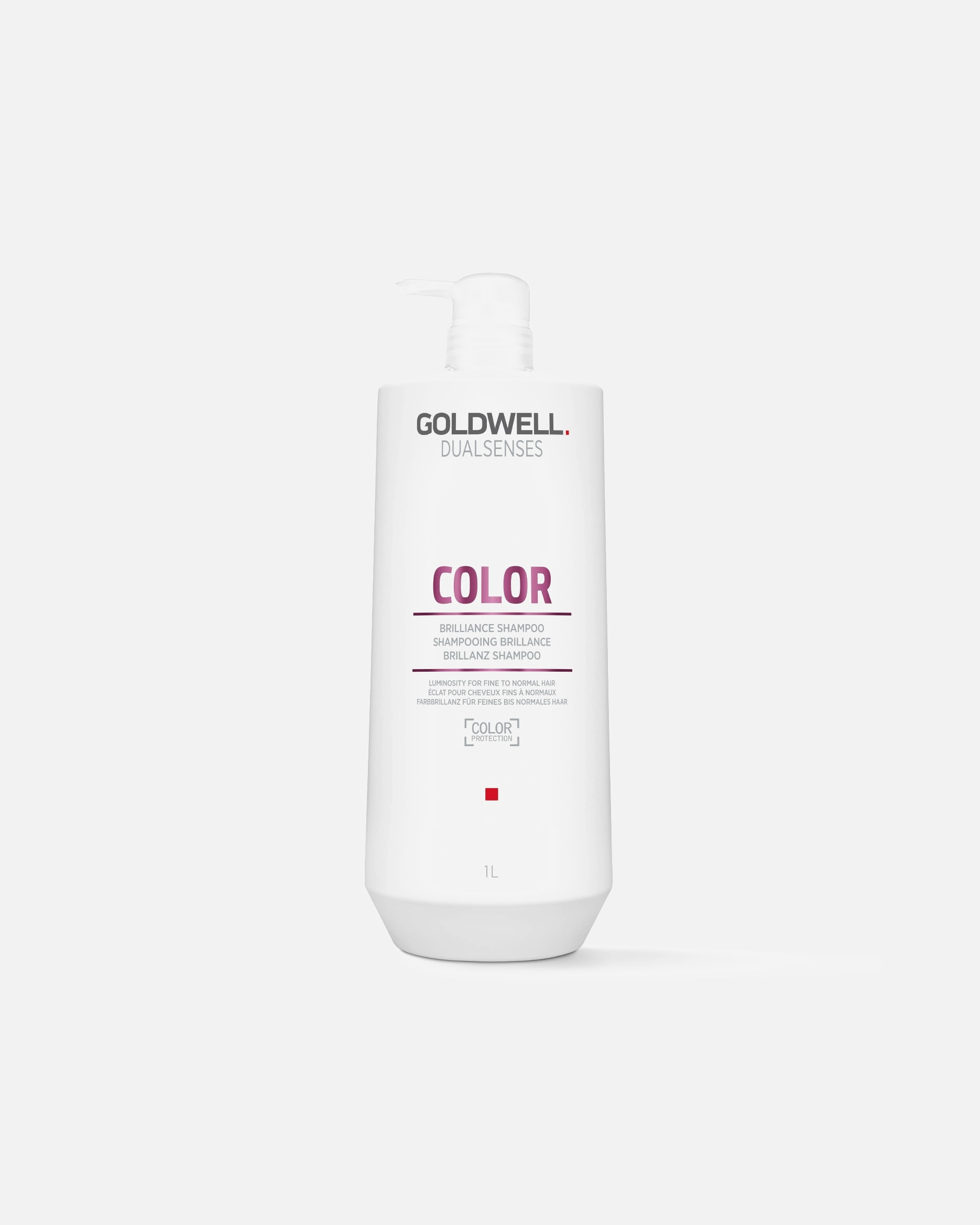 Šampon na vlasy po UnisexGoldwellDualsensesColor Brillanz1000 ml