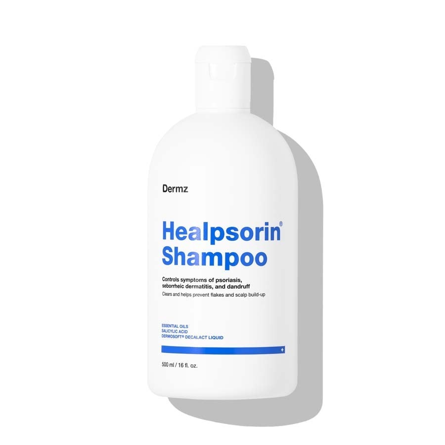 Dermz Laboratories - Healpsorin Shampoo Šampony 500 ml unisex