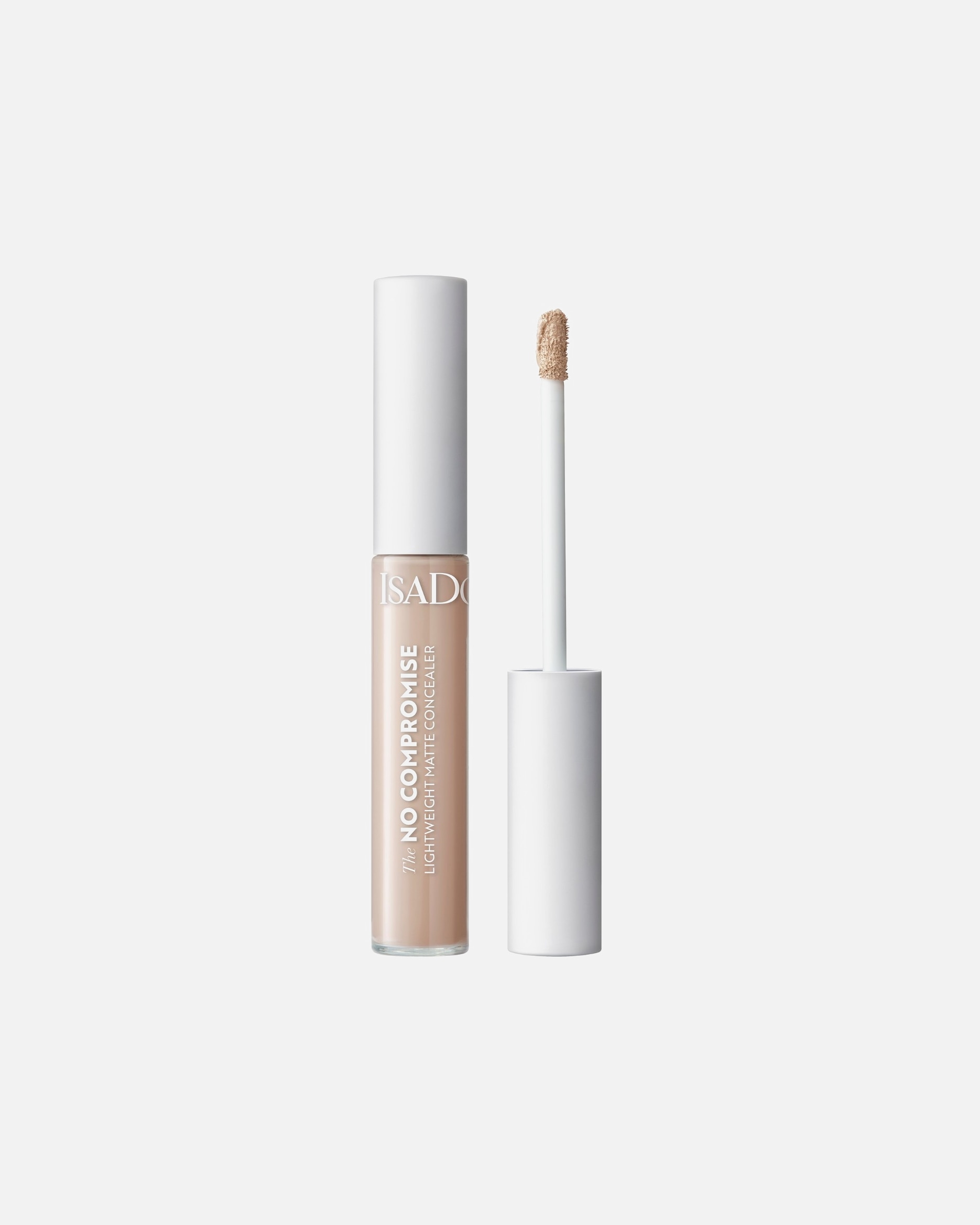Korektor po UnisexIsadora#INNERBEAUTYNo Compromise Lightweight Matte3NC - 3NC