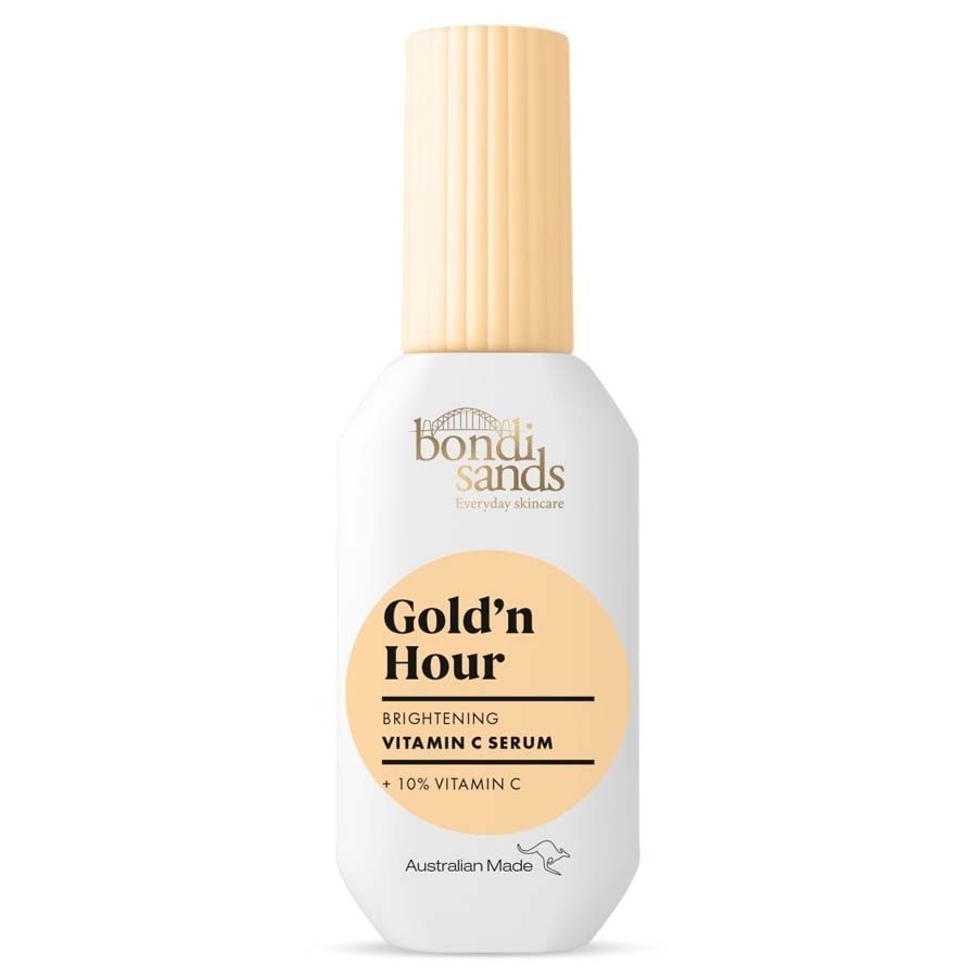 Bondi Sands - Gold'N Hour - Vitamin C Rozjasňující séra 30 ml unisex