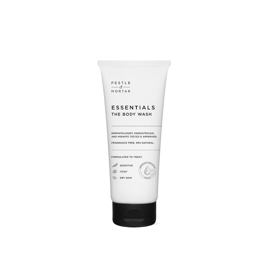 Pestle & Mortar - Derma/Essentials Body Wash - Sprchový gel Sprchové gely 200 ml unisex