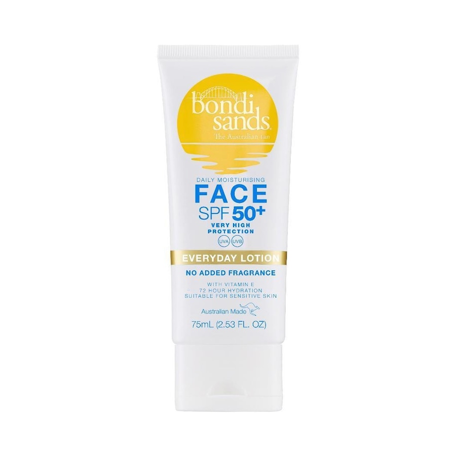 Bondi Sands - SPF 50+ EVERYDAY FACE LOTION Opalovací krémy 75 ml unisex