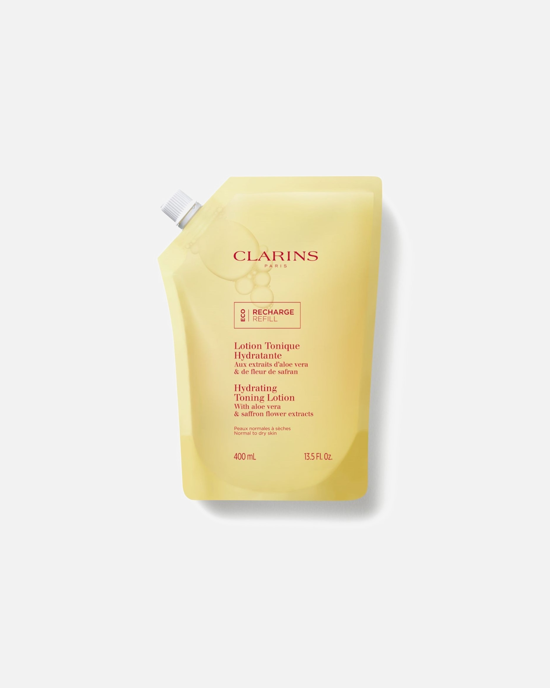 Pleťové tonikum po Pro ženyClarins#INNERBEAUTYHydratační tonikum Hydrating Toning Lotion400 ml