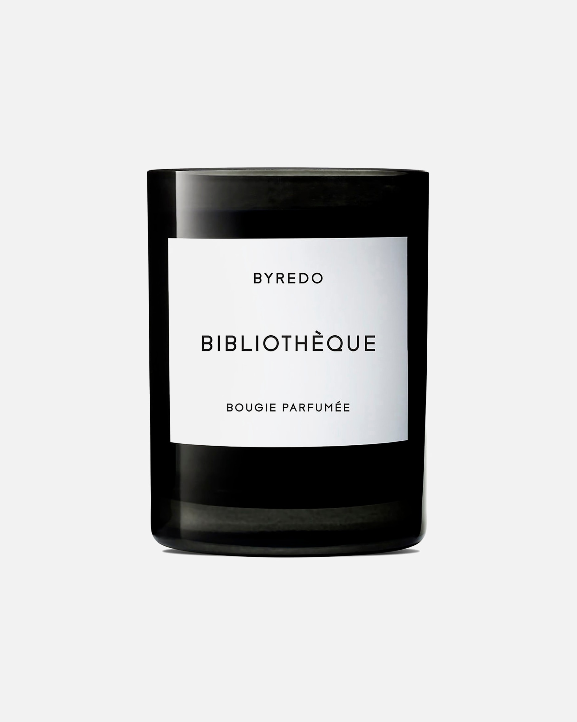 Svíčka po UnisexBYREDO#INNERBEAUTYBibliothèque Candle240 g