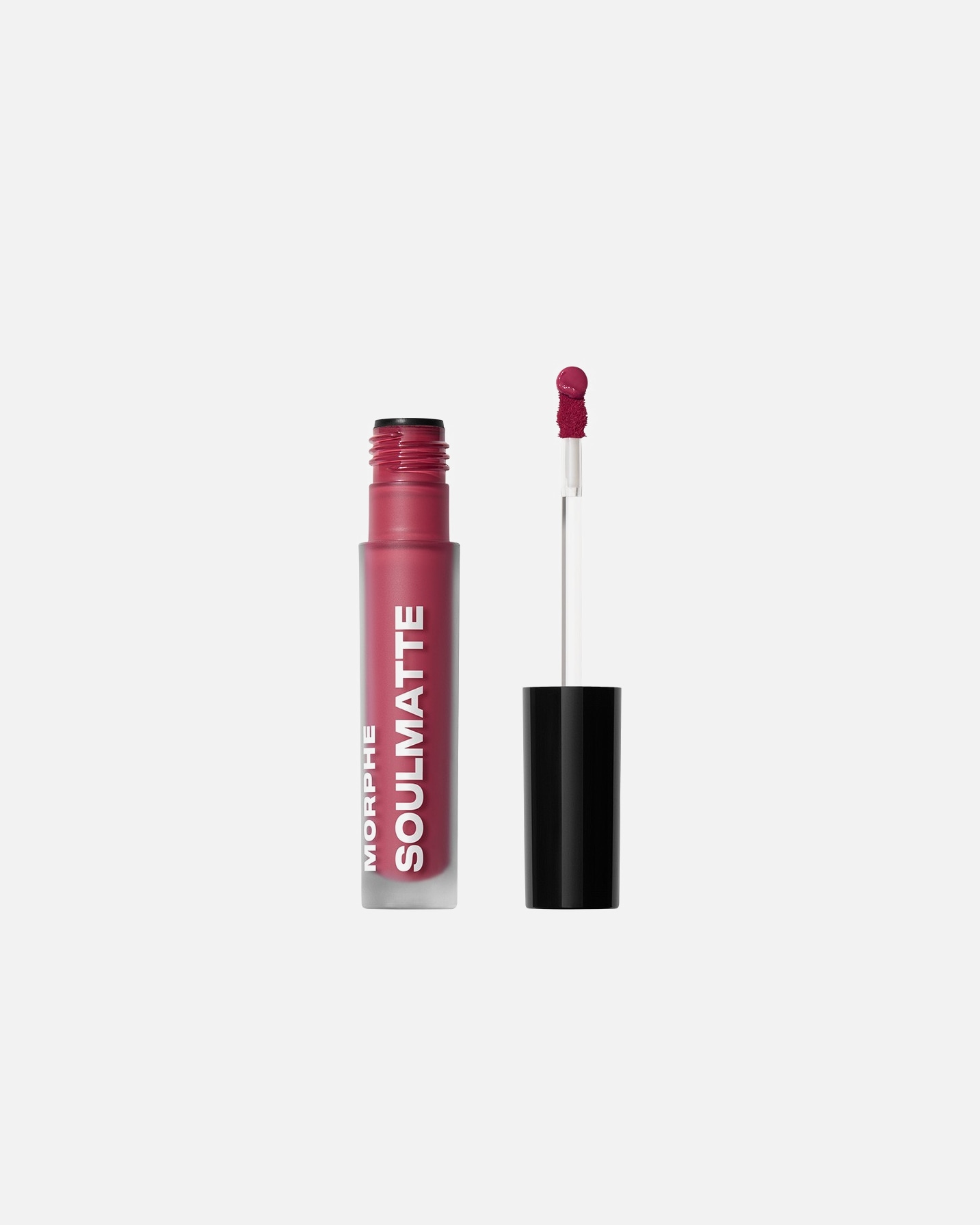 Rtěnka po UnisexMorphe#INNERBEAUTYSOULMATTE VELVET LIP MOUSSEBELLA