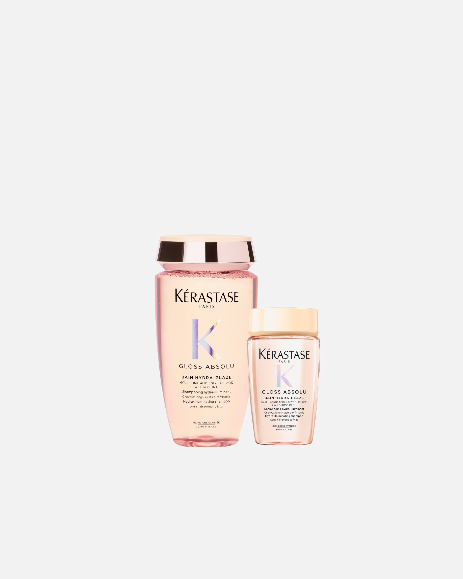 Šampon na vlasy po Pro ženyKérastaseGloss AbsoluBain Hydra-Glaze80 ml