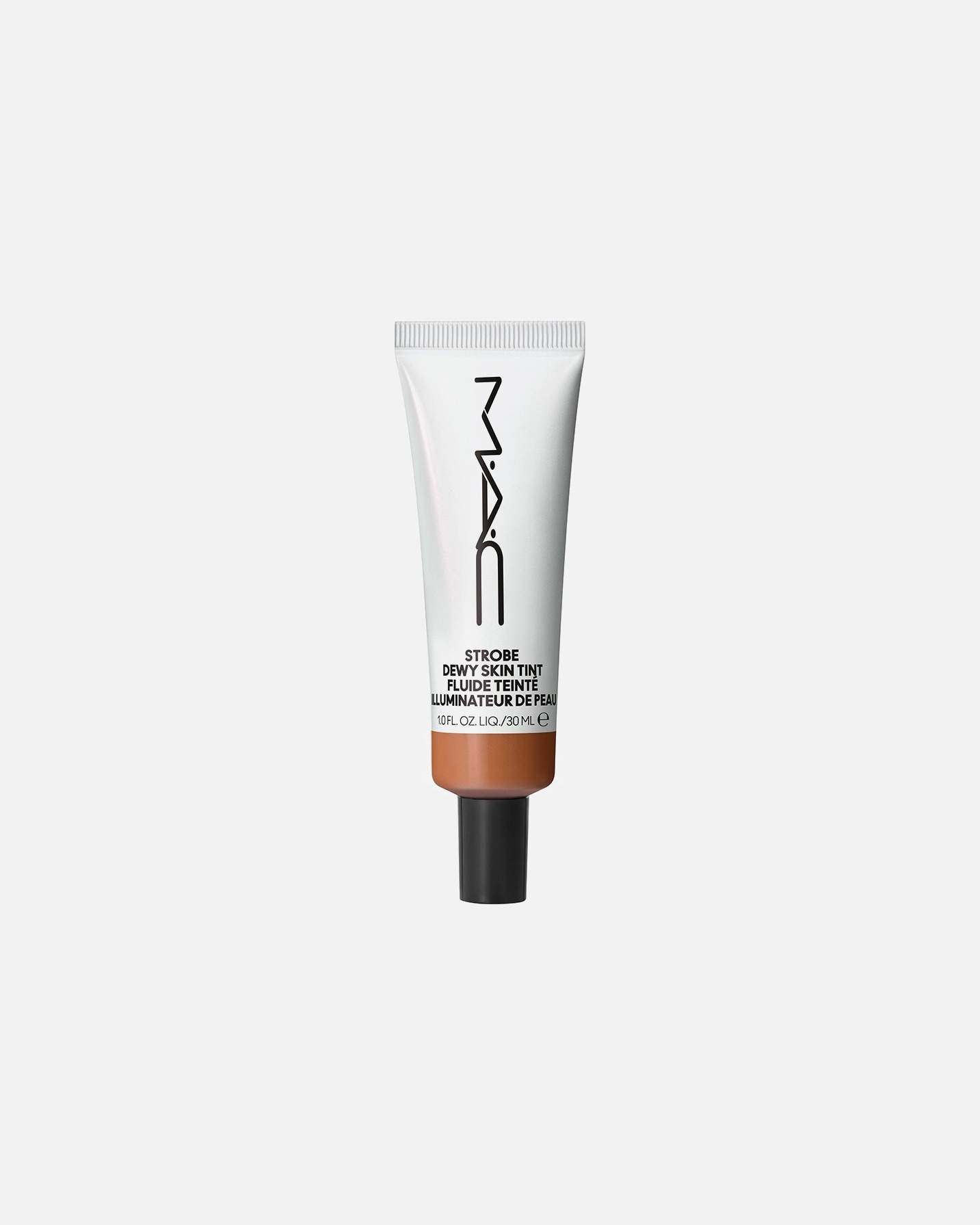 BB krém po UnisexMAC#INNERBEAUTYStrobe Dewy Skin TintDeep 4