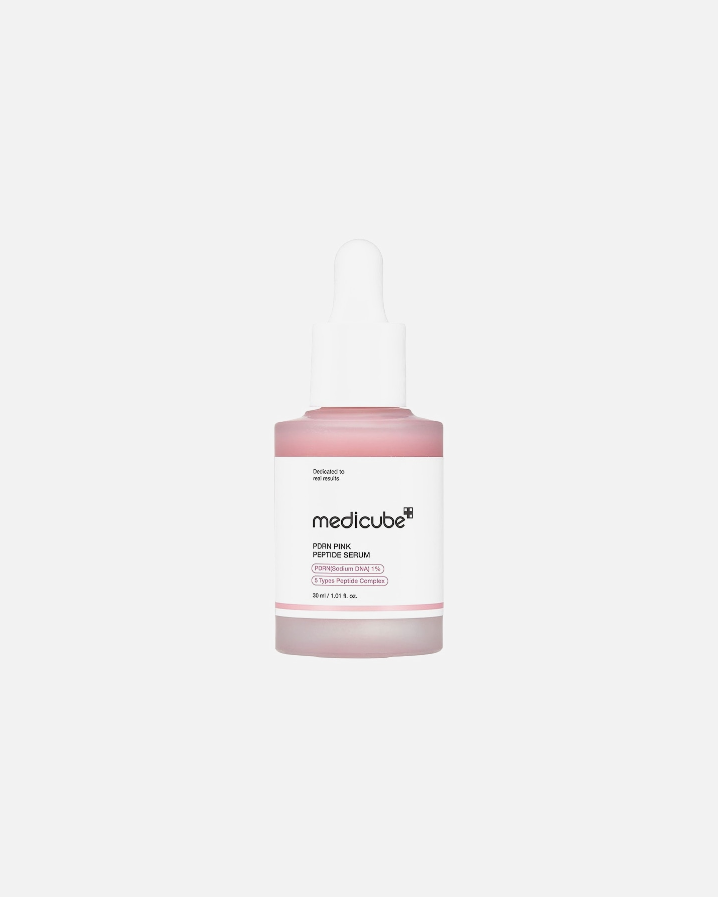 Sérum proti vráskám po UnisexMedicubePDRN Pink Peptide Serum (EU)30 ml