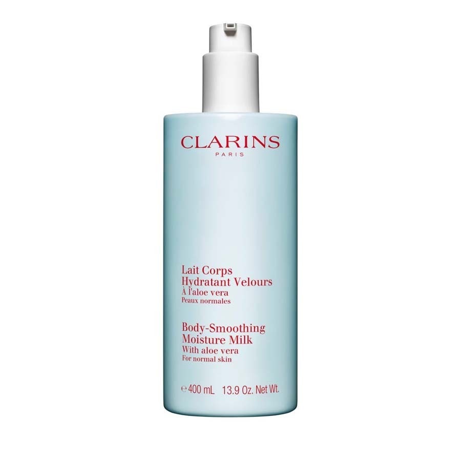 Clarins - Body Smooth Milk Tělová mléka 400 ml dámské