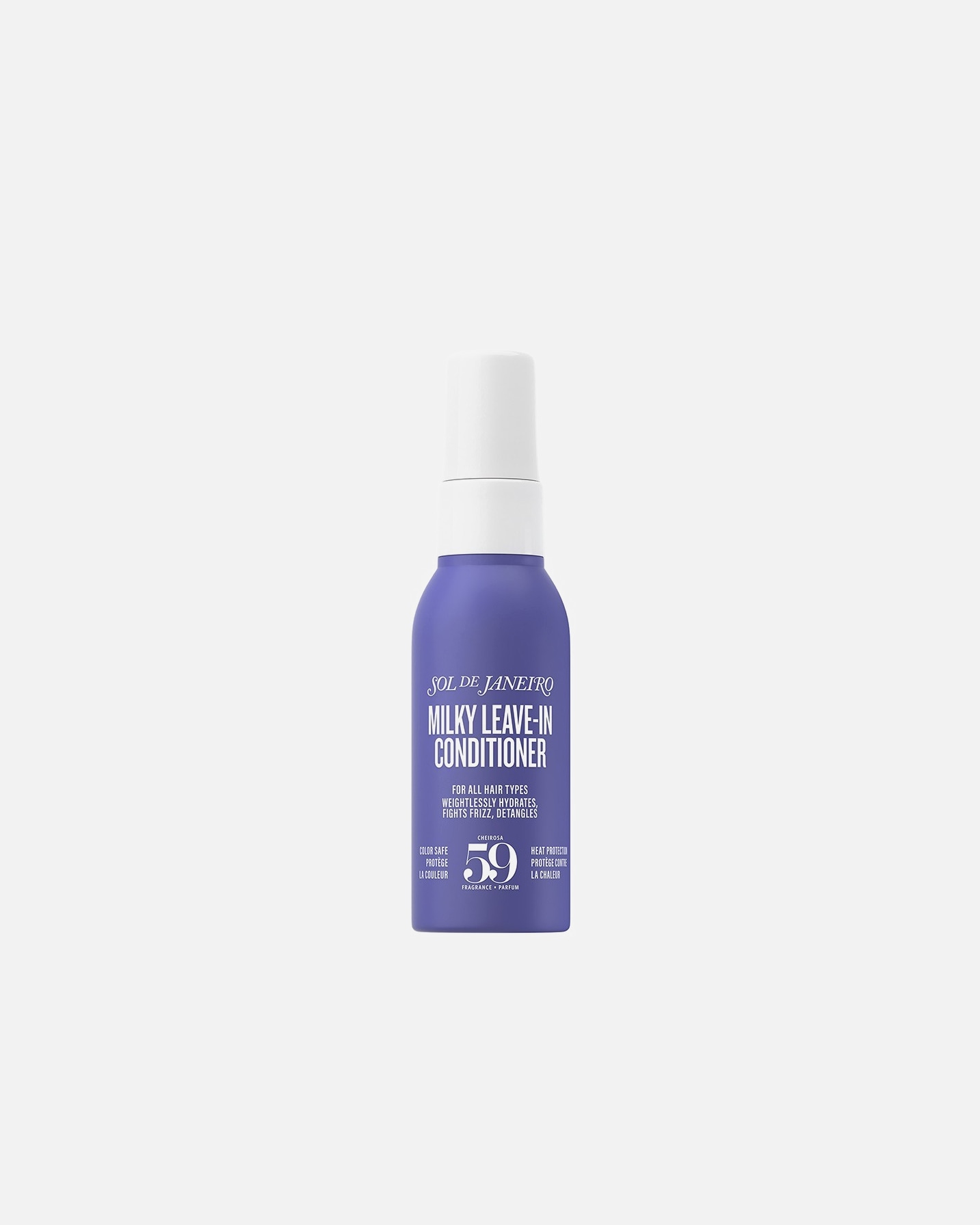 Bezoplachový kondicionér po UnisexSol de Janeiro#INNERBEAUTYMilky Leave-In 5960 ml