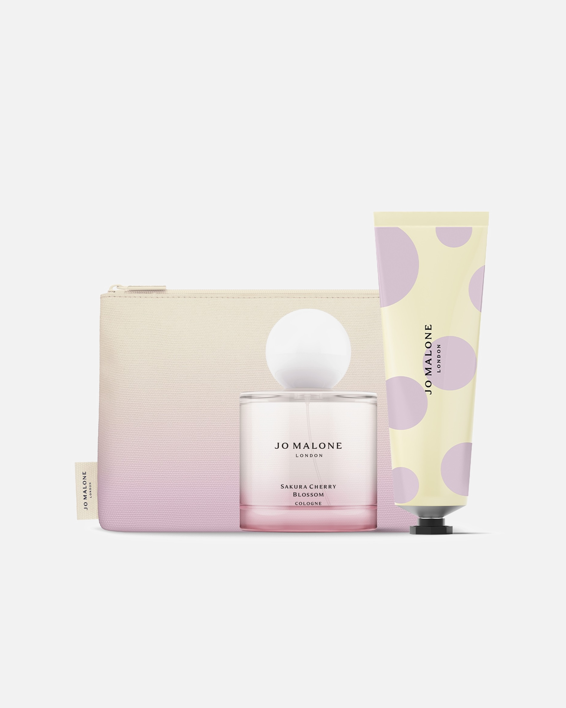 Vonná sada po UnisexJo Malone LondonSakura Cherry BlossomSakura Blossom Duo Set1 kus