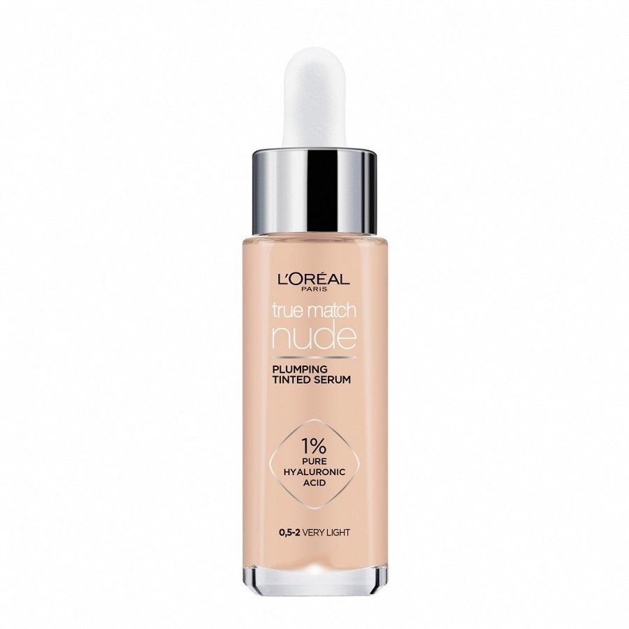 L’Oréal Paris - True Match Nude Tinted Serum Hyaluronová séra 30 ml unisex