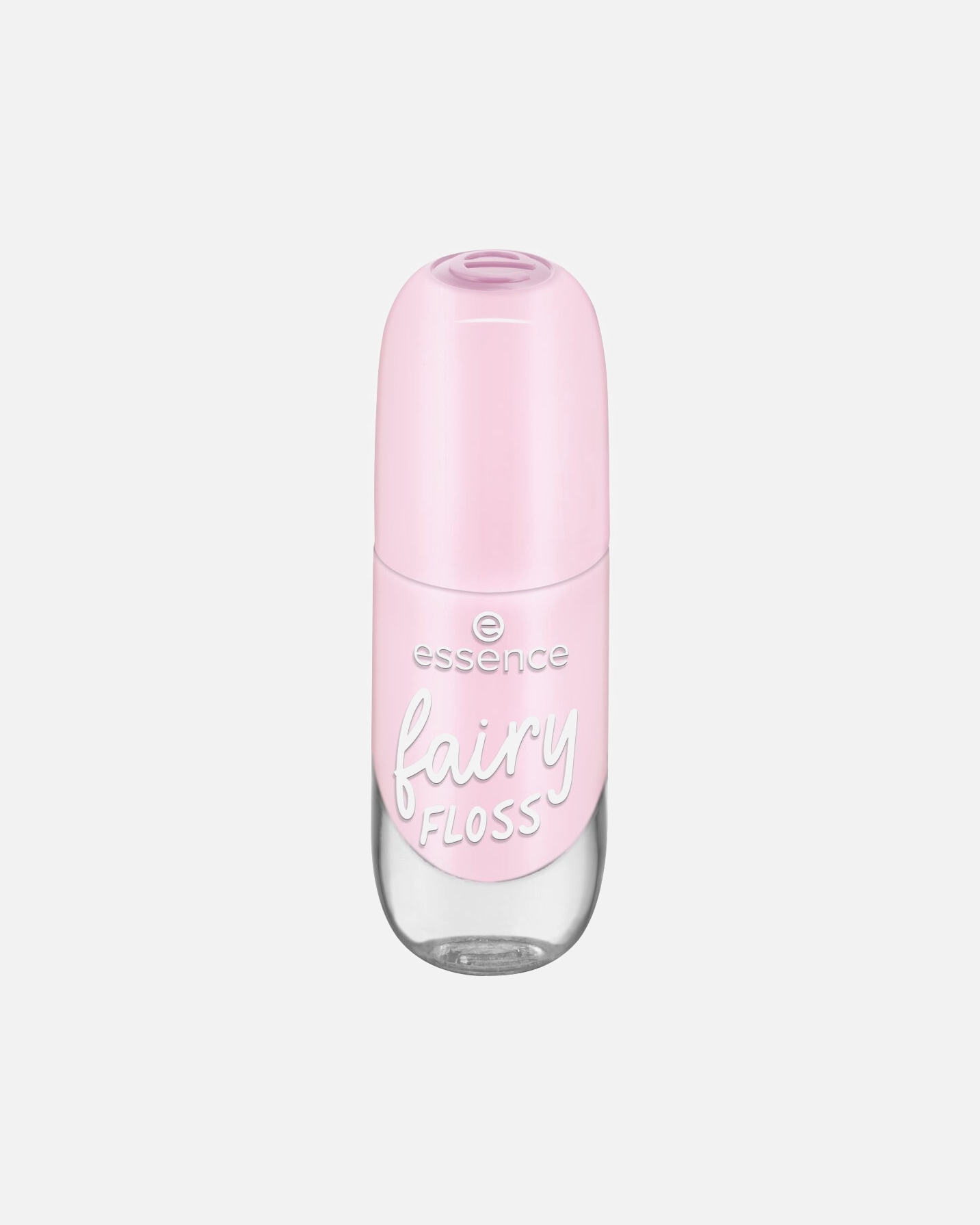Lak na nehty po Pro ženyEssenceGel Nail ColourNr. 70 - Light Rose