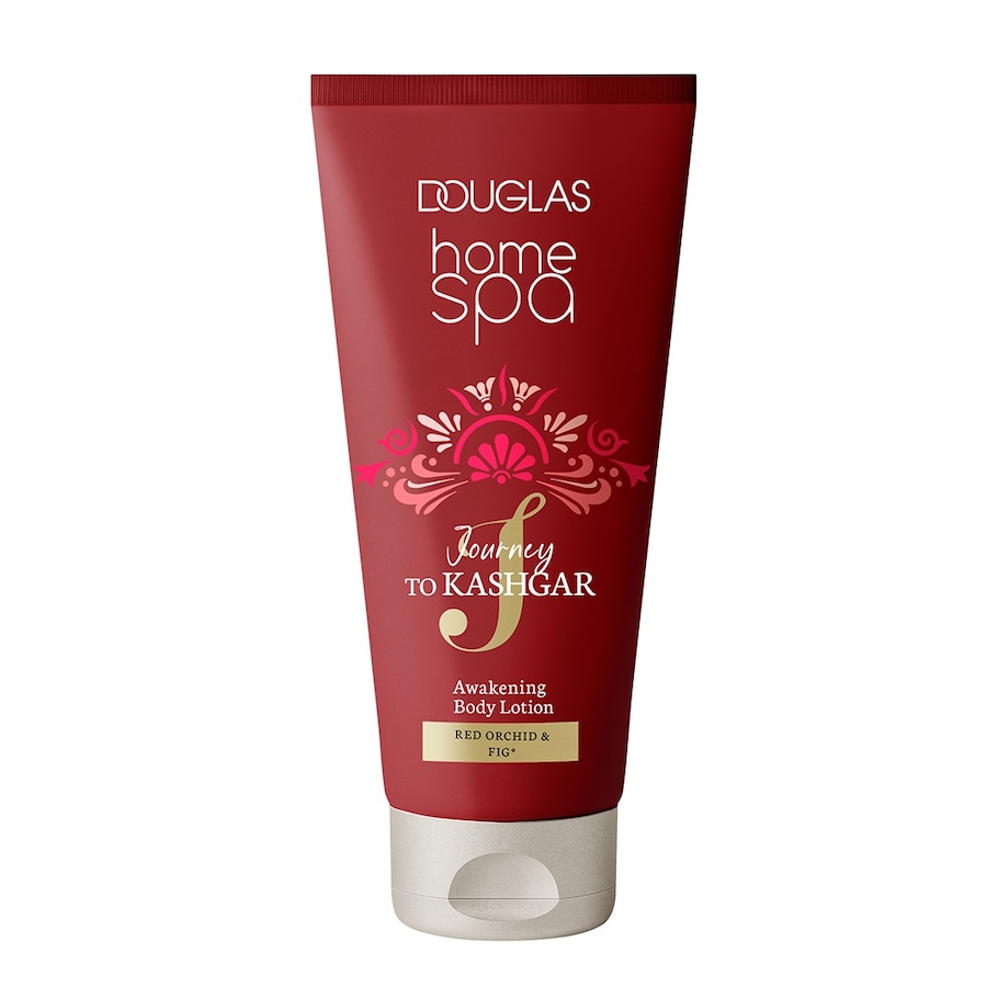 Douglas Collection - Home Spa JOURNEY TO KASHGAR Tělová mléka 200 ml unisex