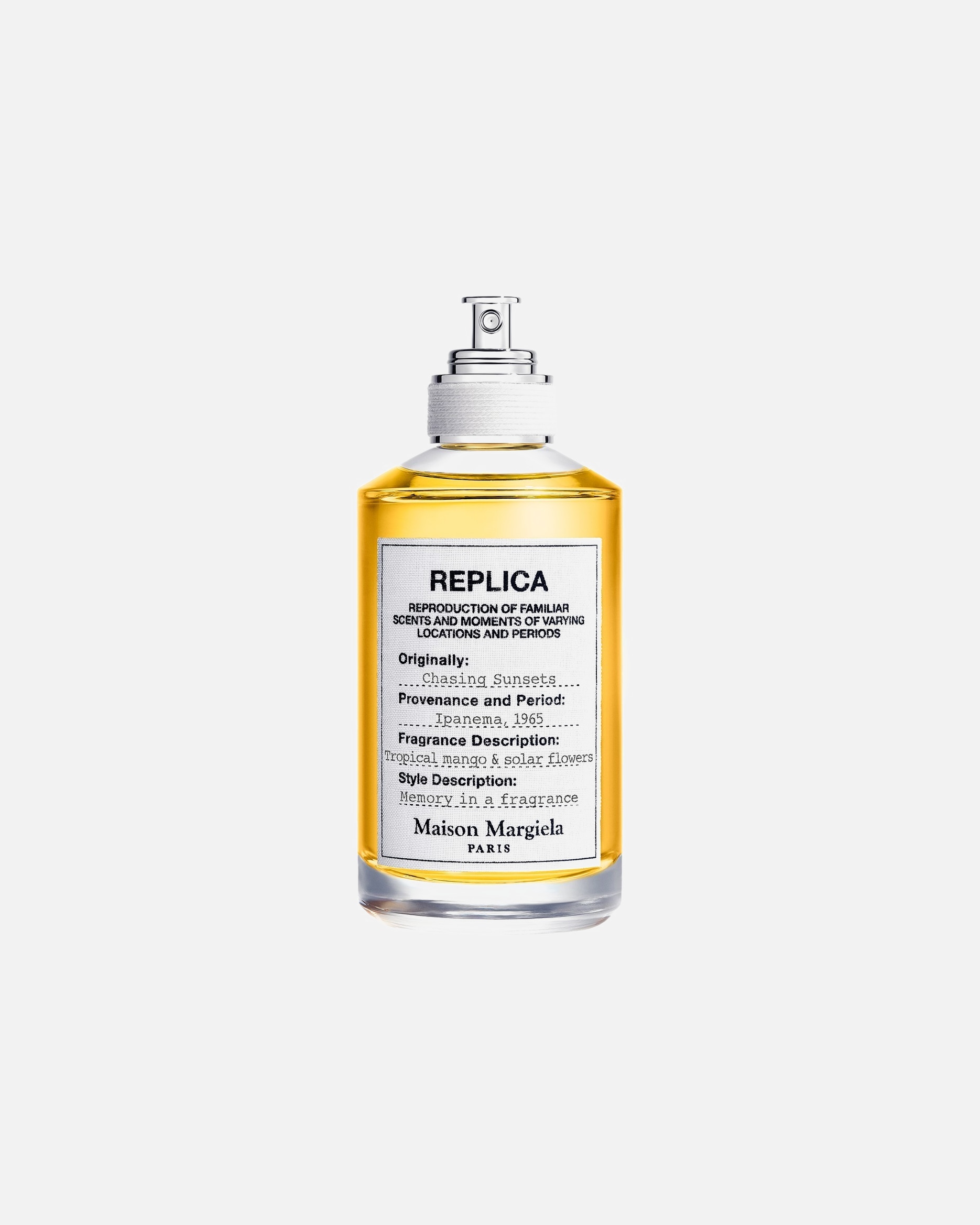 Parfém po UnisexMaison MargielaReplicaChasing Sunset100 ml