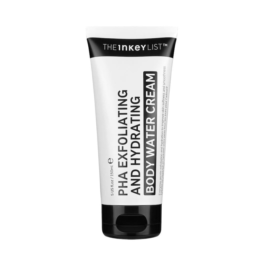 The INKEY List - PHA Exfoliating and Hydrating Body Water Cream Tělová mléka 150 ml unisex