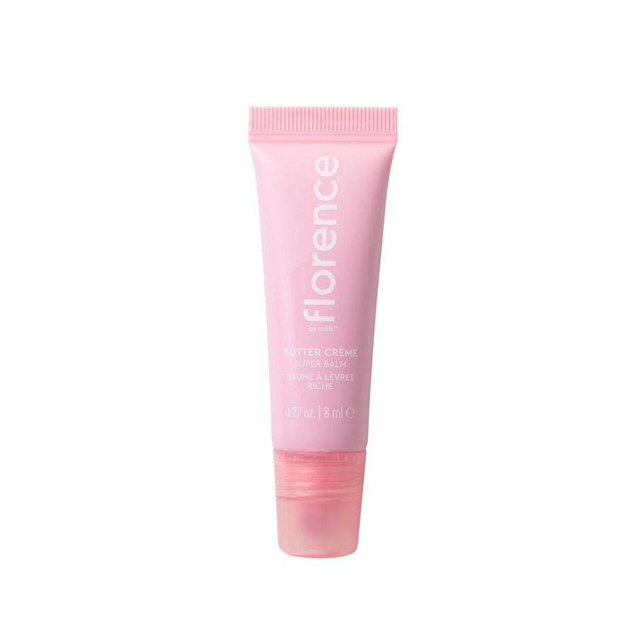 Florence By Mills - Butter Crème Balzámy na rty 8 ml Béžová unisex