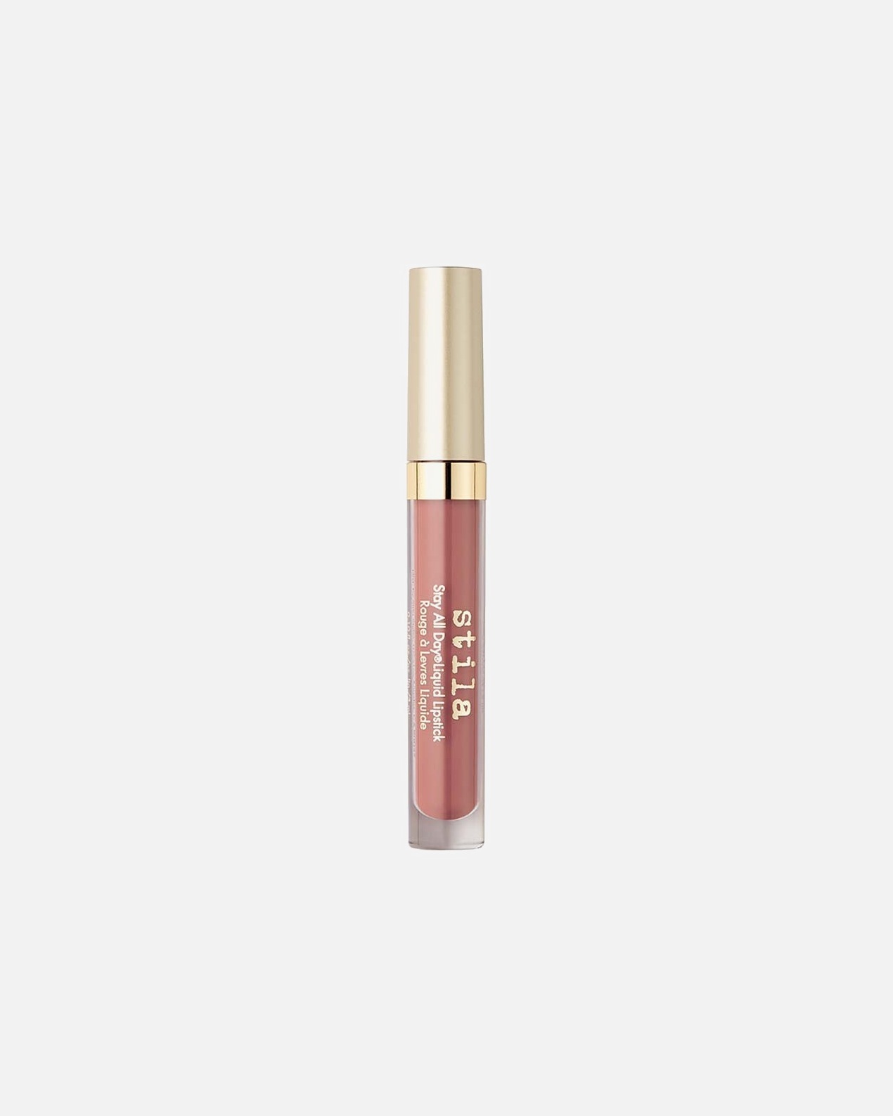 Rtěnka po Unisexstila#INNERBEAUTYStay All Day® Liquid LipstickSheer Miele