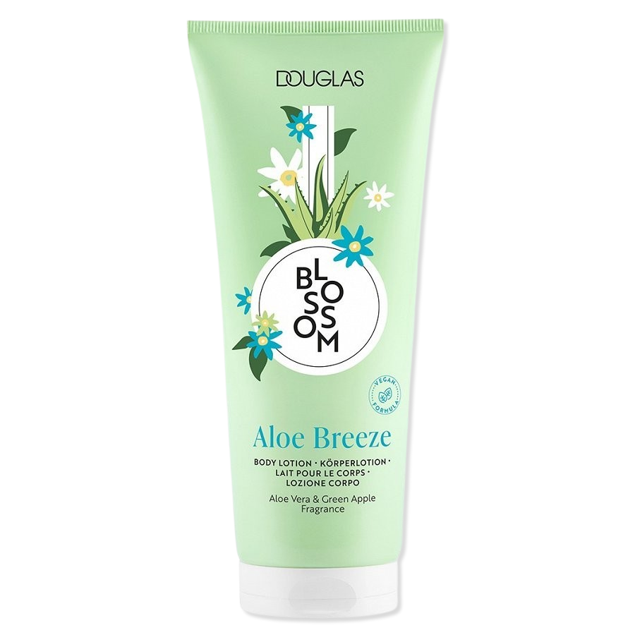 Douglas Collection - Blossom Aloe Breeze Body Lotion Tělová mléka 200 ml dámské