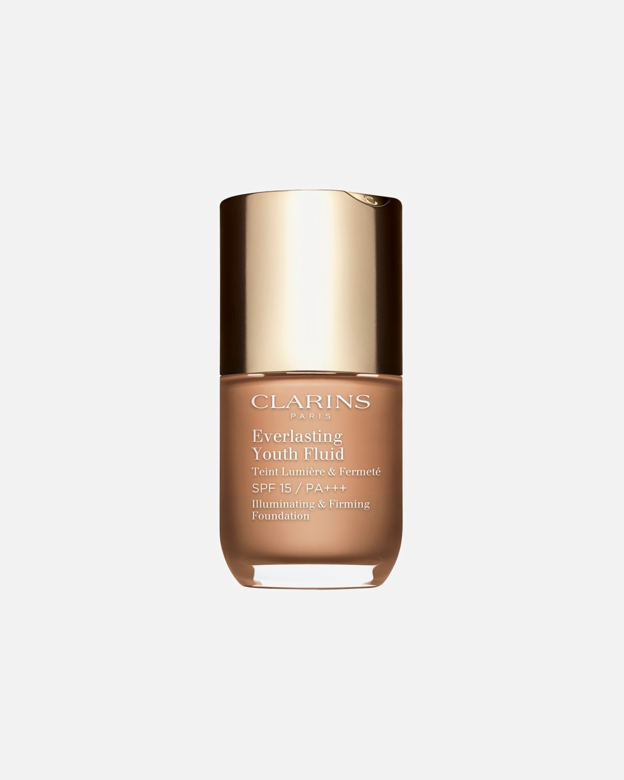 Make-up po UnisexClarins#INNERBEAUTYEverlasting Youth Fluidč. 112 - Amber