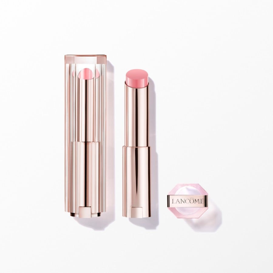 Lancôme - Idôle Lip Squalane-12 Butterglow Balzámy na rty 3 g Rosegold dámské