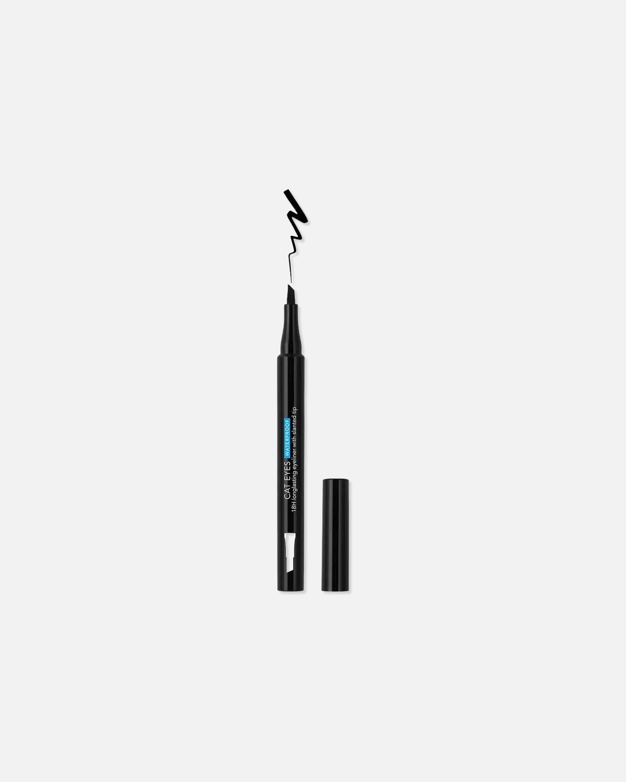 Oční linky po UnisexDouglas CollectionMake-UpCat Eye Waterproof 18H Longlasting EyelinerSlanted