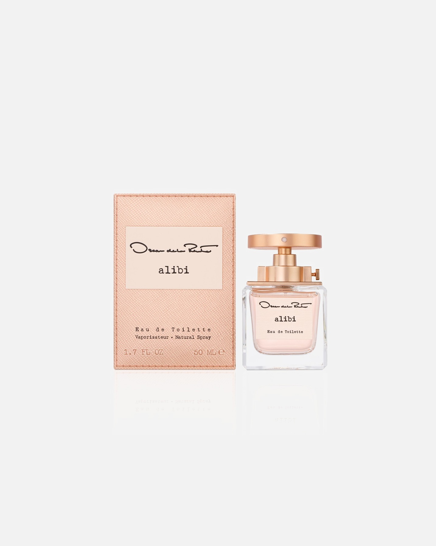 Toaletní voda po Pro ženyOscar De La RentaAlibi50 ml