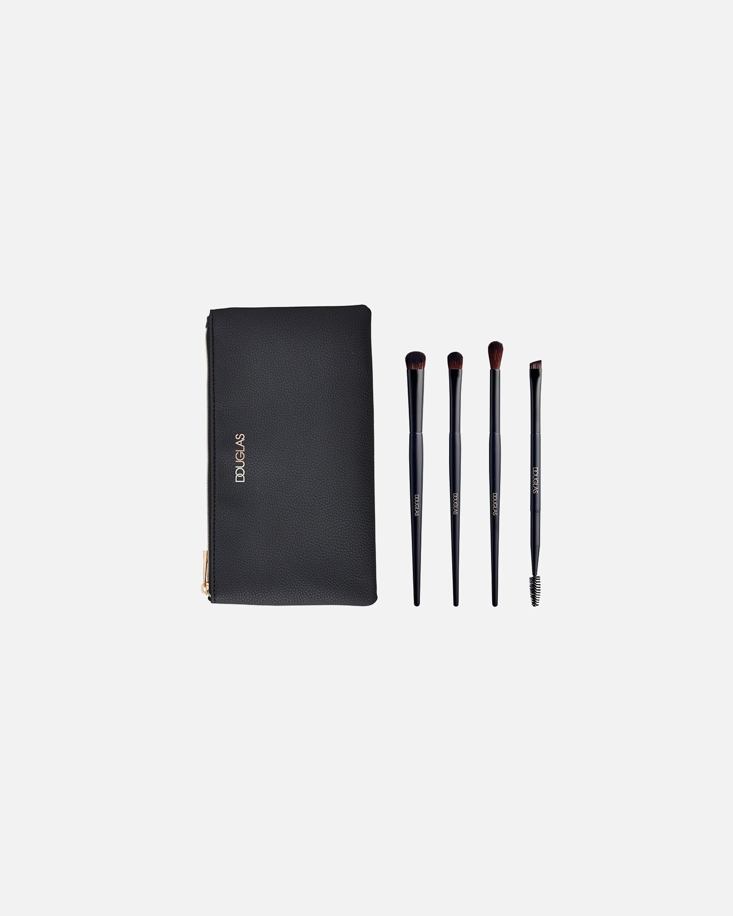 Sada štětců po Pro ženyDouglas CollectionAccessoiresExpert Brush - Eyes and Brow Make-up Set1 ks