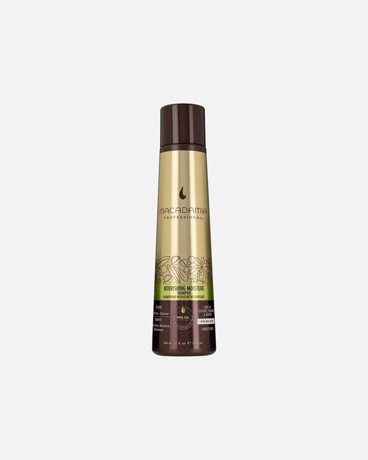 Šampon na vlasy po UnisexMacadamia#INNERBEAUTY300 ml