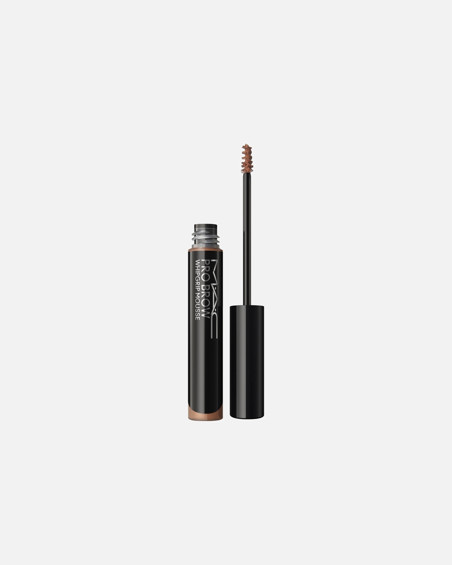 Gel na obočí po Pro ženyMAC#INNERBEAUTYPro Brow Whipgrip MousseSPIKED