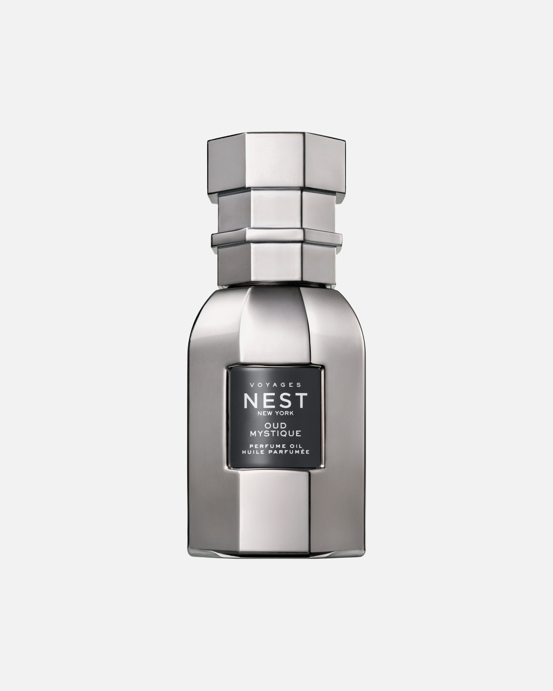 Tělový olej po Pro ženyNEST NEW YORKDefault Brand LineVoyages Oud Mystique50 ml