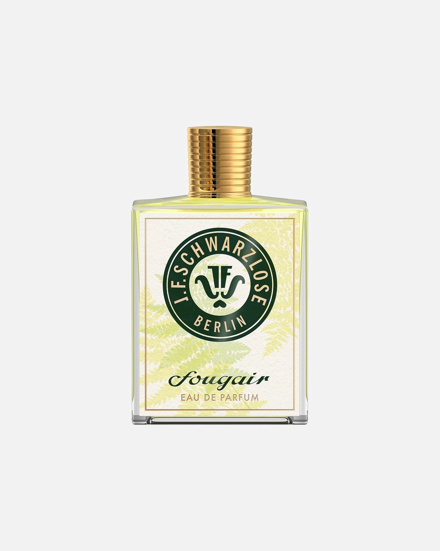 Parfémová voda po UnisexJ.F. Schwarzlose BerlinFougair100 ml