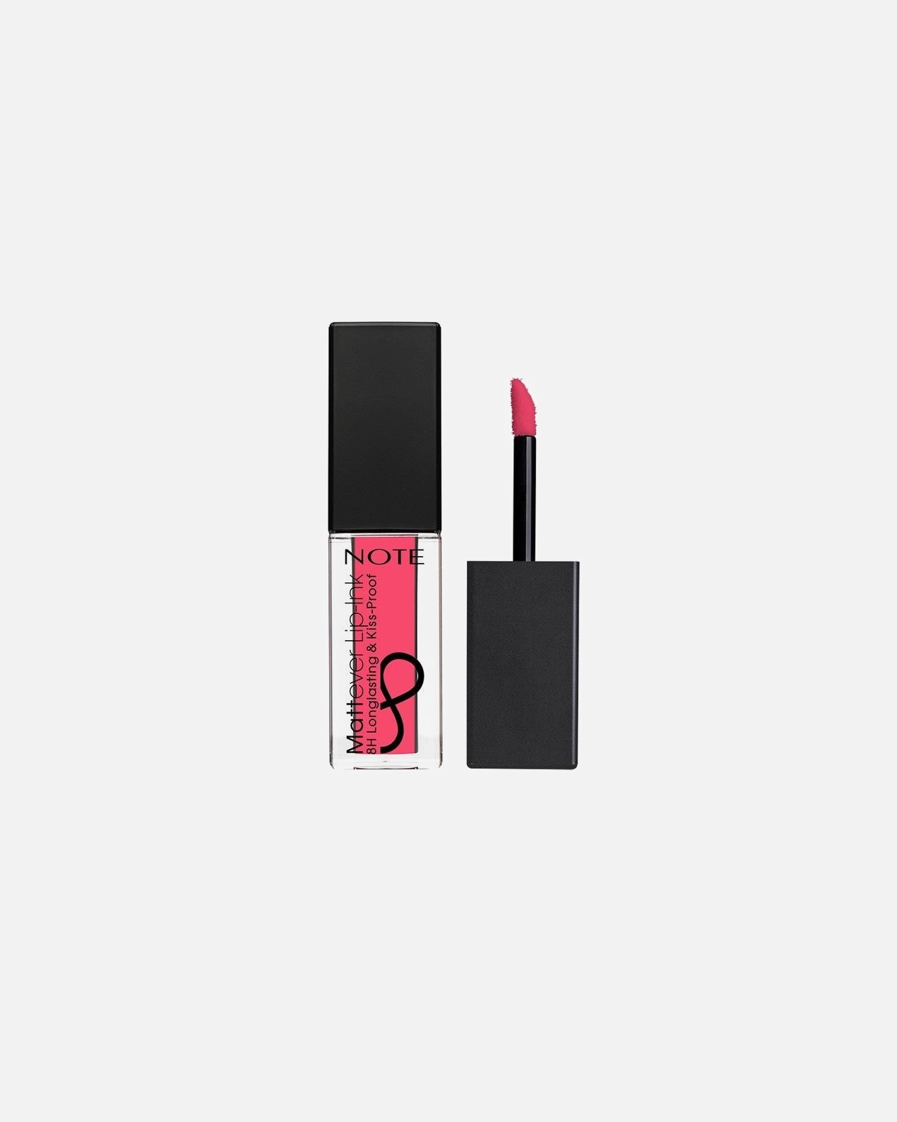 Lesk na rty po UnisexNote Cosmetique#INNERBEAUTYMattever Lip-Ink10 Punch