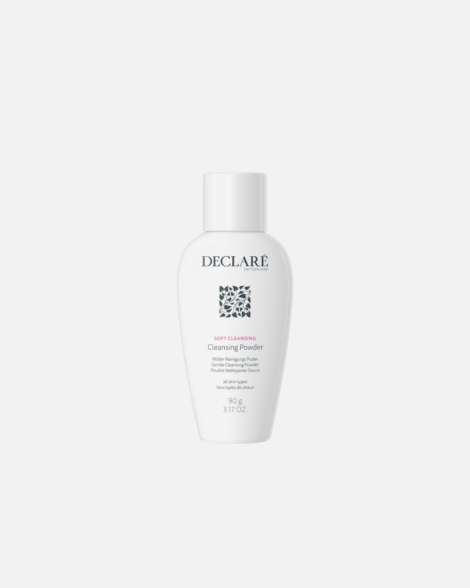 Čistící pleťový krém po UnisexDeclaréSoft Cleansing90 g