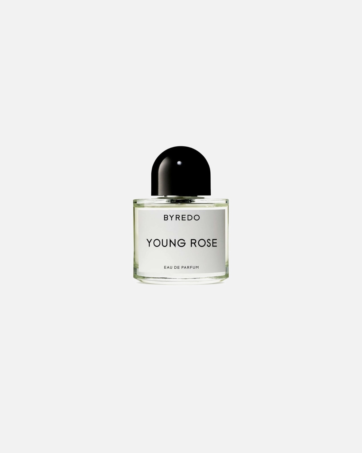 Parfémová voda po UnisexBYREDO#INNERBEAUTYYoung Rose50 ml