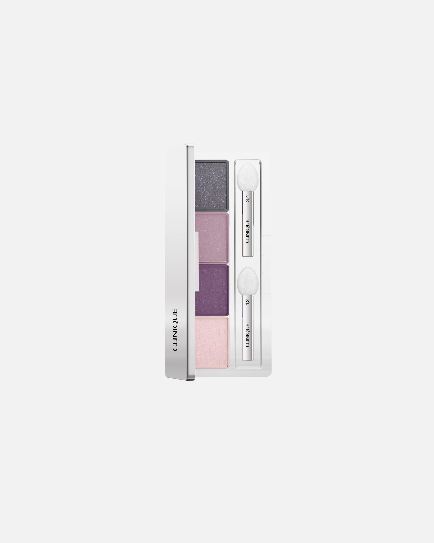 Oční stíny po UnisexClinique#INNERBEAUTYQuad Eyeshadow10 - GOING STEADY