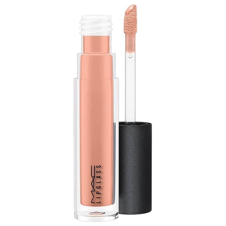 MAC - Lipglass Lesky na rty 3.1 ml Světle hnědá unisex