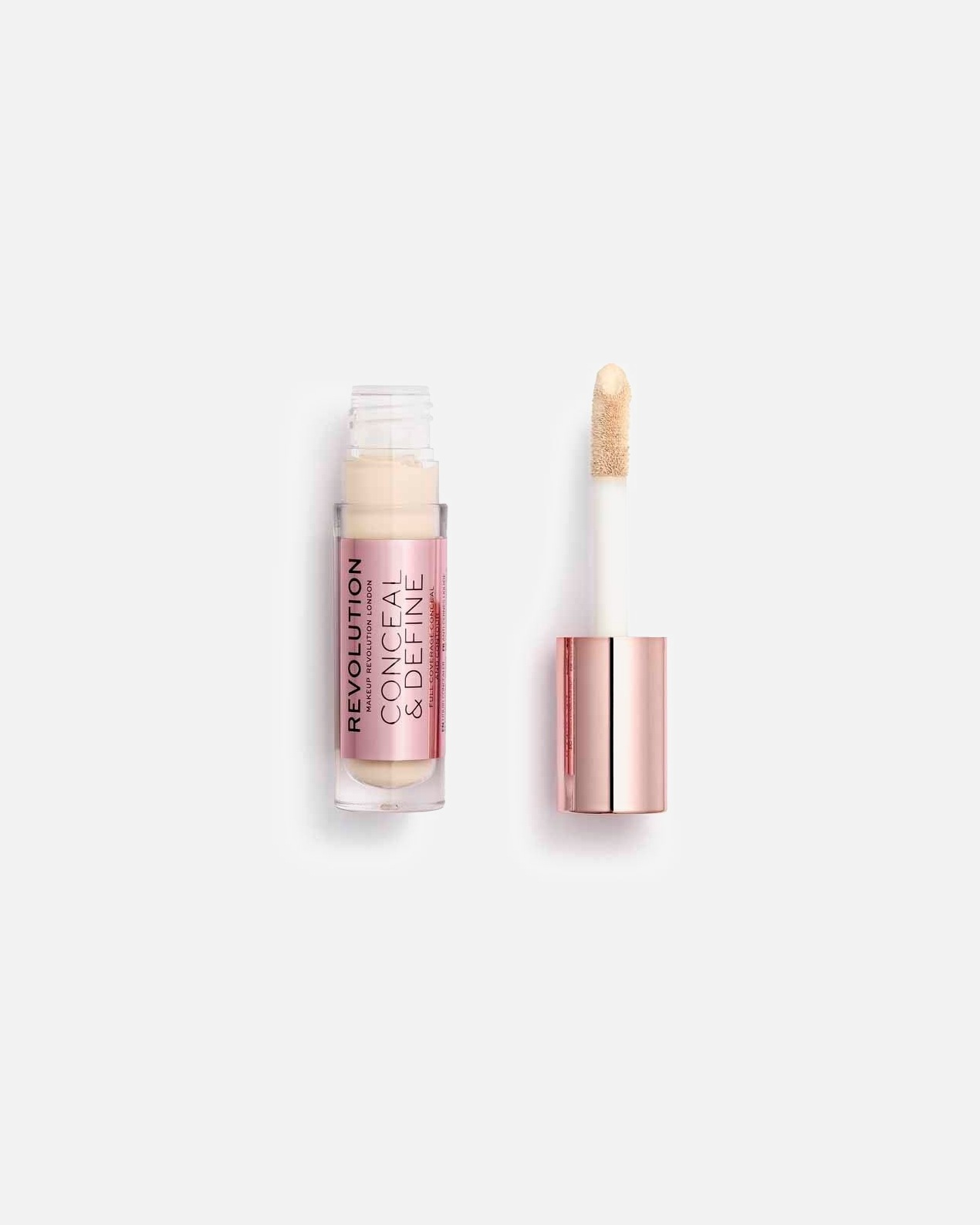 Korektor po UnisexREVOLUTIONDefault Brand LineConceal & DefineC1