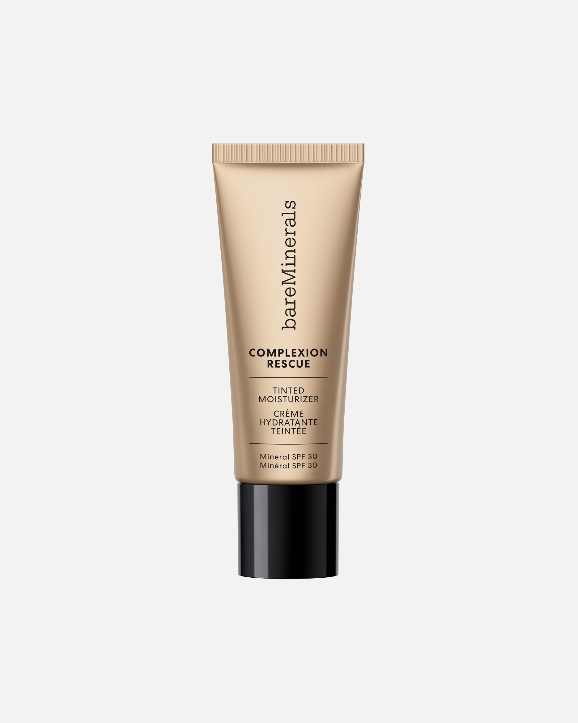 Tónovací denní krém po UnisexbareMineralsComplexion RescueTinted Moisturizer SPF30MAHOGANY 11.5